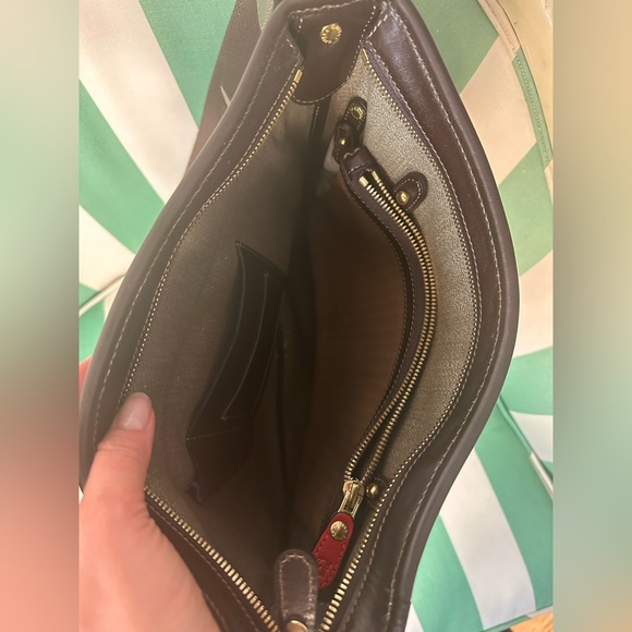 Ghurka tote bag briefcase Pilot - Picture 4 of 5